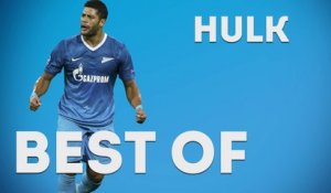 Le Best of 2014/2015 d'Hulk avec le Zenit !