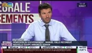 Cyrille Collet VS Frédéric Dodard: Changement de gouvernement: peut-on espérer une meilleure orientation de la politique économique ?, dans Intégrale Placements – 25/08 2/2