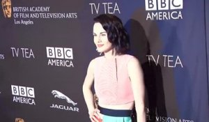 Les stars anglaises brillent à la soirée thé télé des BAFTA à Los Angeles