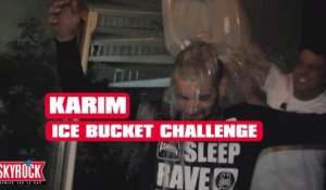 Karim  - ALS Ice Bucket Challenge [Skyrock]