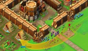 Age of Empires Castle Siege Trailer