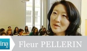 Fleur Pellerin, le club du 21ème siècle - Archive INA
