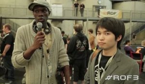 Reportage : Republic of Fighters - Interview de Sawazuma