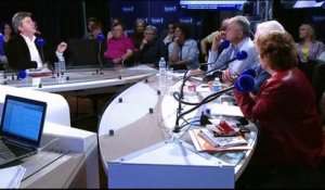Jean-Luc Mélenchon dans "Le Club de la Presse" - PARTIE 3