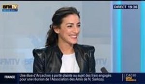 Anna Cabana et David Revault d'Allonnes: Le face à face de Ruth Elkrief - 27/08