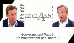 Valls II : va-t-on vraiment assister au tournant néo-libéral ?