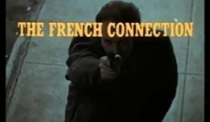 The French Connection (1971) - Official Trailer [VO-HQ]