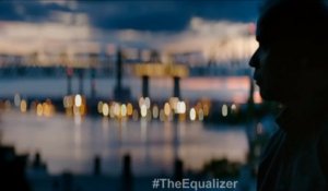 The Equalizer - Spot TV "Secret" [VO|HD]