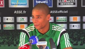 4e j. - Monnet-Paquet (ASSE) : ''Pour l'instant ils sont derrière nous''