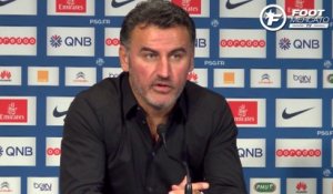 ASSE : Galtier n'en veut pas à Ruffier