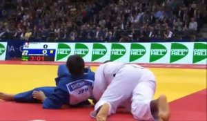 Teddy Riner 7e titre de champion du monde de Judo en Russie