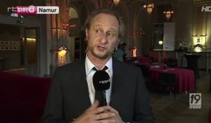 Benoît Poelvoorde au JT: «Excusez-moi parce que j’ai déjà bu un petit verre»