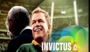 "Invictus", dans la mêlée sud-africaine - Bande-annonce - 01/09