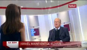 Jean François-Poncet : « Il faut dialoguer avec le Hamas »