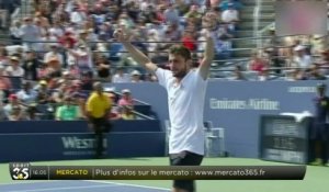 US Open : Simon surprend Ferrer
