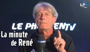 La minute de René sur le mercato