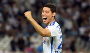 OM 4-0 Nice : le but d'Abdelaziz Barrada (88e)