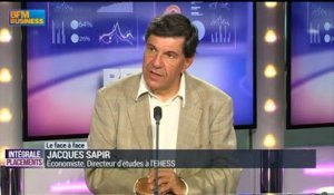 La minute de Jacques Sapir : Ukraine, un cessé le feu d'ici 10 jours ? - 02/09
