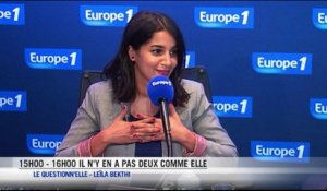 Le questionn'elle de Leïla Bekhti