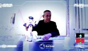 Thierry Ardisson embauche un robot pour sa rentrée sur Canal+
