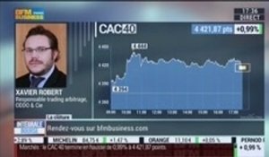 Le Club de la Bourse, dans Intégrale Bourse - 03/09 2/2