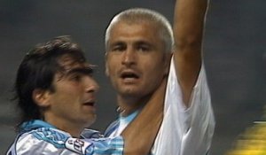 1998/99 - OM 2-0 Nantes : le but de Ravanelli