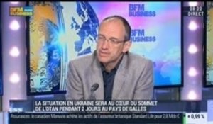 Crise russo-ukrainienne: on revient à une forme de "guerre froide": Frédéric Encel, dans GMB – 04/09