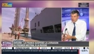 Nicolas Doze: Livraison du Mistral suspendue: quelles conséquences pour la France ? - 04/09