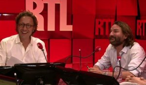 Frédéric Beigbeder : Les rumeurs du net du 04/09/2014