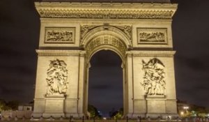 Un timelapse de Paris : époustouflant !