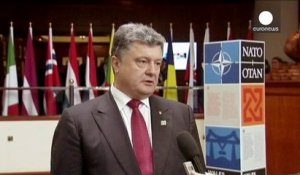 Sommet de l'OTAN : "il faut revigorer et recentrer l'Alliance"