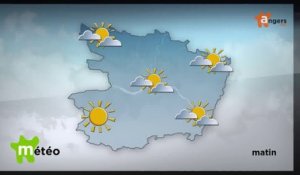 METEO SEPTEMBRE 2014 [S.9] [E.5] - Météo locale - Prévisions du vendredi 5 septembre 2014