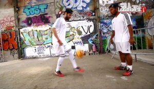 A la découverte du football underground