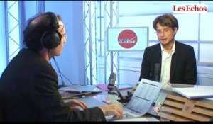 Bruno Patino, invité de L'économie