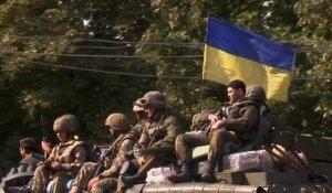 REPORTAGE- Ukraine: Marioupol assiégée