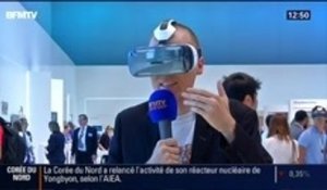 Culture Geek: Les nouveautés du salon de l'électronique de Berlin: Smartphones, télés futuristes et masque de réalité augmentée – 05/09