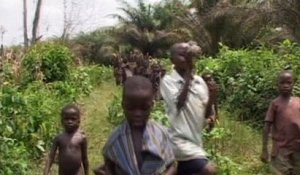RD Congo, Améliorer les conditions de vie des pygmées