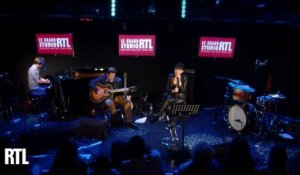 Carmen Maria Vega - Oser les larmes  en live dans le Grand Studio RTL