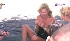 Exclu vidéo : Kate Moss, découvrez sa séance photo super sexy en Espagne !