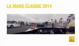 Le Mans Classic 2014 comme si vous y étiez