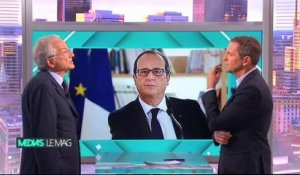 Olivier Schrameck évoque le bilan du président de France Télévisions