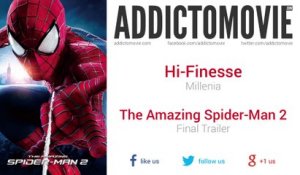 The Amazing Spider-Man 2 - Final Trailer Music #2 (Hi-Finesse - Millenia)