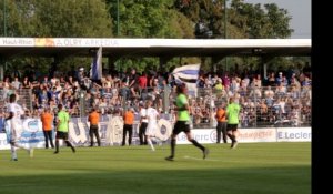 Colmar-Strasbourg : ambiance au derby