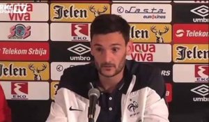 Football / Lloris : "L'ambition est la même : gagner" 06/09