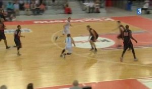 Basket : le SPO Rouen s'incline face à Nancy au trophée des Léopards