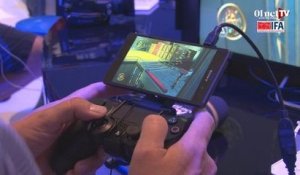 IFA 2014 : Sony déporte les jeux PS4 sur smartphones et tablettes