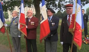 Guingamp célèbre ses héros de la Grande Guerre