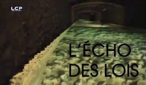 L’Écho des Lois : Politique de l'eau, plongée en eaux troubles