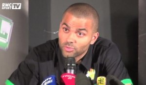 Euro 2015 de basket / Parker : "Maintenant à nous de jouer" - 08/09