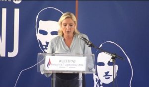 Quelle serait la politique du FN au pouvoir?